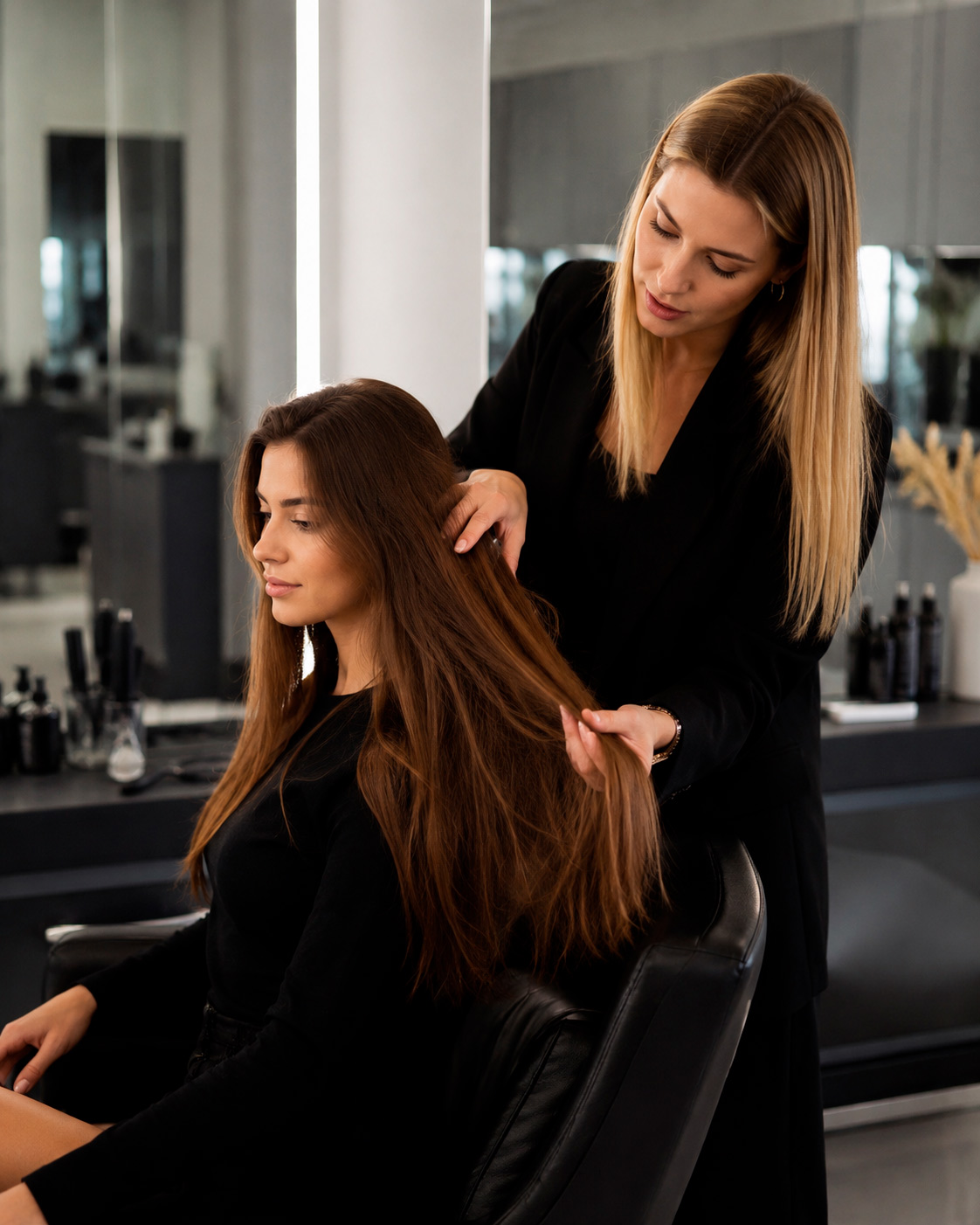 Luxury Hair Reconstruction